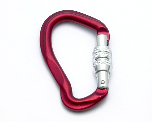 B211 — Carabiner manufactured in Taiwan