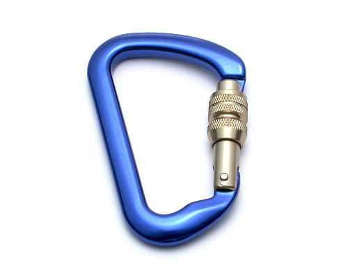 B231K — Carabiner manufactured in Taiwan