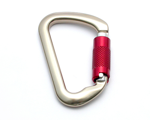 B232K — Carabiner manufactured in Taiwan