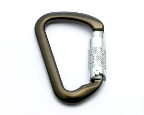 B233K — Carabiner manufactured in Taiwan