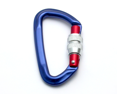 B271K — Carabiner manufactured in Taiwan