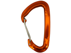 B275WR — Carabiner manufactured in Taiwan