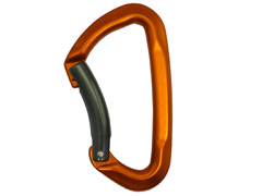 B276K — Carabiner manufactured in Taiwan