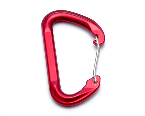 B515WR — Carabiner manufactured in Taiwan