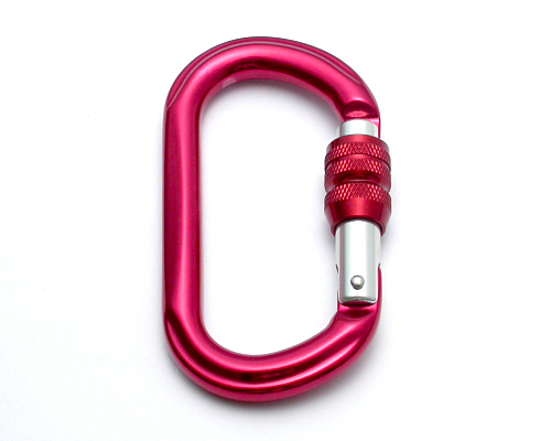 B611K — Carabiner manufactured in Taiwan