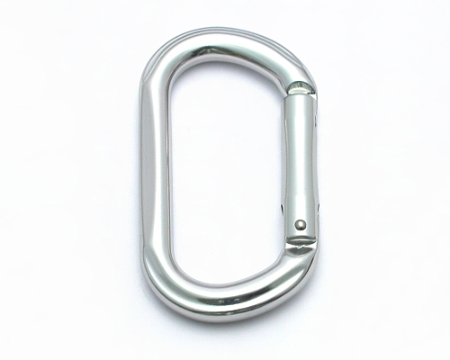 B614K — Carabiner manufactured in Taiwan