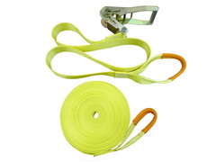 SL-200 — Slackline manufactured in Taiwan