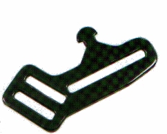 PA-002 — Parachute manufactured in Taiwan