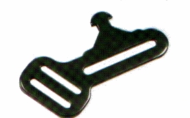 PA-001 — Parachute manufactured in Taiwan