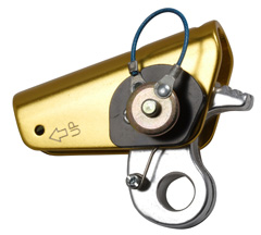 A631 — Rope Grab manufactured in Taiwan