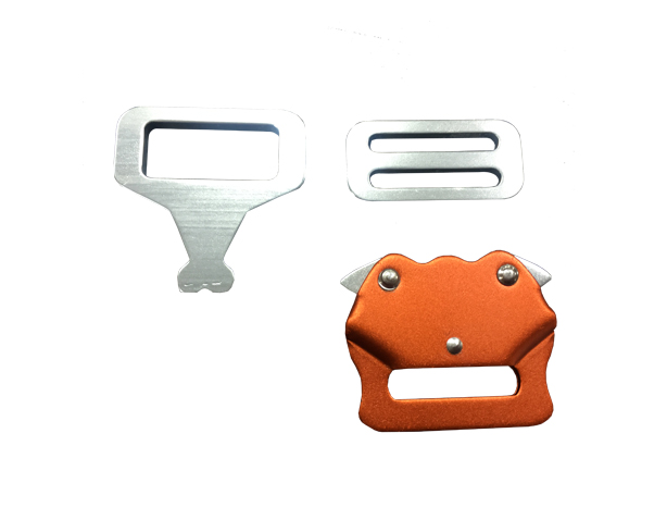 A826-LS — Auto Release Buckle manufactured in Taiwan