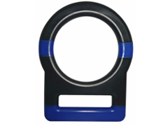 408-N — Buckles/D-rings manufactured in Taiwan