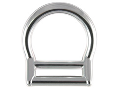 AD241 — Buckles/D-rings manufactured in Taiwan