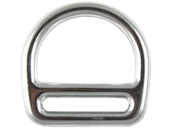 AD2251 — Buckles/D-rings manufactured in Taiwan