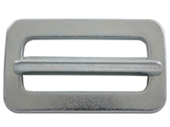 502-R — Buckles/D-rings manufactured in Taiwan