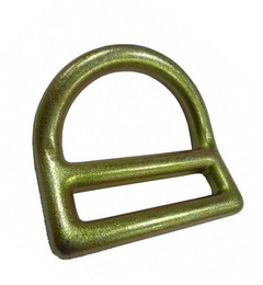 2250-25D — Buckles/D-rings manufactured in Taiwan