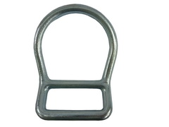 MS-240 — Buckles/D-rings manufactured in Taiwan