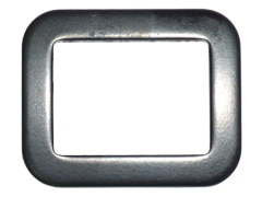 511 — Buckles/D-rings manufactured in Taiwan