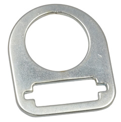 MS-01 — Buckles/D-rings manufactured in Taiwan