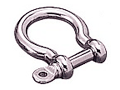 SS911 — Shackles manufactured in Taiwan