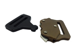 A826-25 — Auto Release Buckle manufactured in Taiwan
