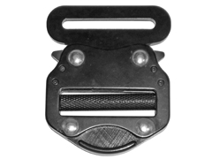 A830 — Auto Release Buckle manufactured in Taiwan