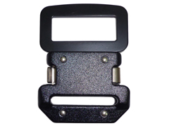A832 — Auto Release Buckle manufactured in Taiwan