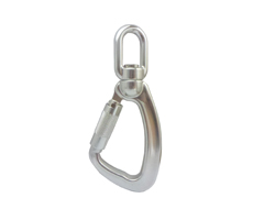 A304KTL — Connectors/Snap Hook manufactured in Taiwan