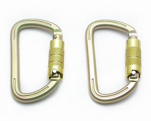 322 / 323 — Connectors/Snap Hook manufactured in Taiwan