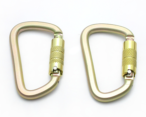 372/ 373 — Connectors/Snap Hook manufactured in Taiwan