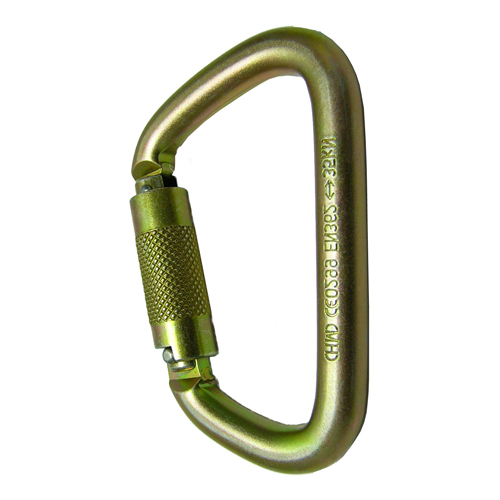 2480TL — Connectors/Snap Hook manufactured in Taiwan