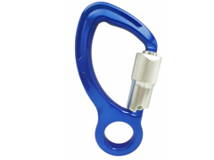 A301KTL-3 — ANSI Carabiner manufactured in Taiwan