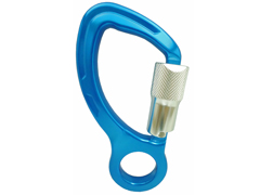 A301KTL — ANSI Carabiner manufactured in Taiwan