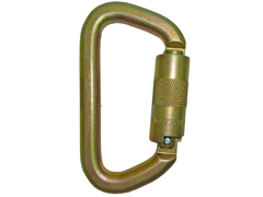 ANSI-2200TL — ANSI Carabiner manufactured in Taiwan