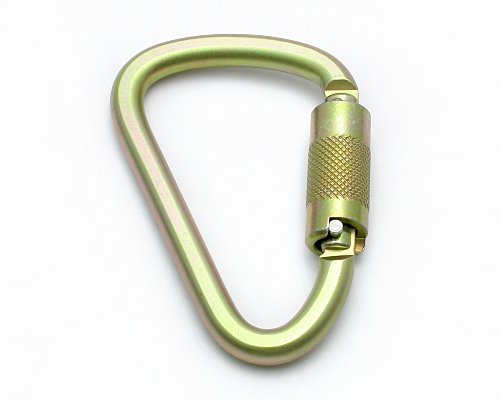 382Z(3600LBS) — ANSI Carabiner manufactured in Taiwan
