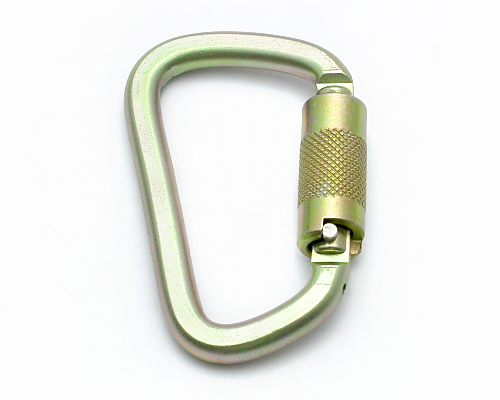 3727(3600LBS) — ANSI Carabiner manufactured in Taiwan