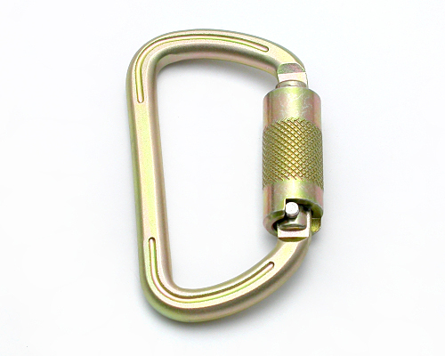 322Z(3600LBS) — ANSI Carabiner manufactured in Taiwan