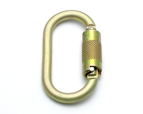 352Z(3600LBS) — ANSI Carabiner manufactured in Taiwan