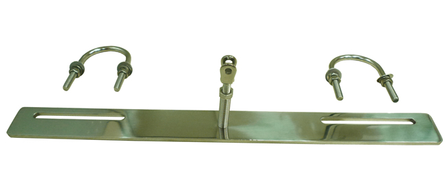 SS795 — Ladder Vertical Lifeline System manufactured in Taiwan