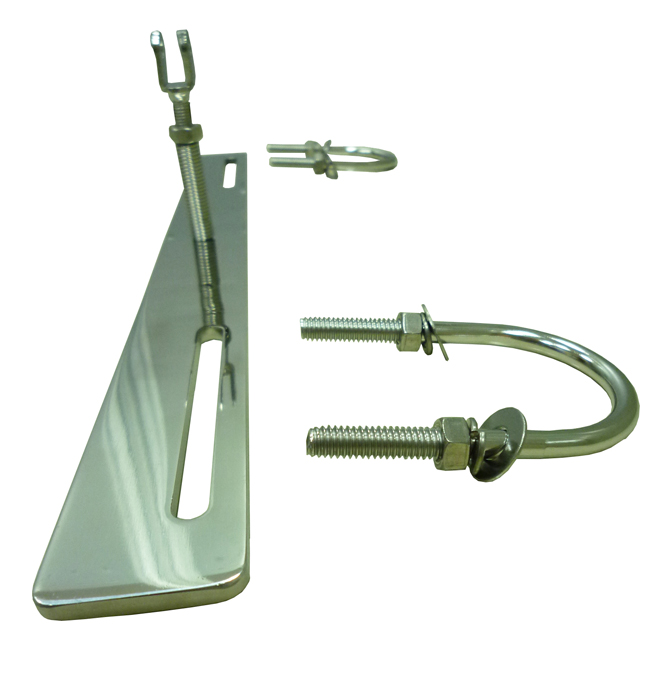 SS795_1 — Horizontal Lifeline System manufactured in Taiwan
