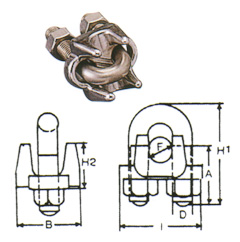 SS9201_1 — Ladder Vertical Lifeline System manufactured in Taiwan