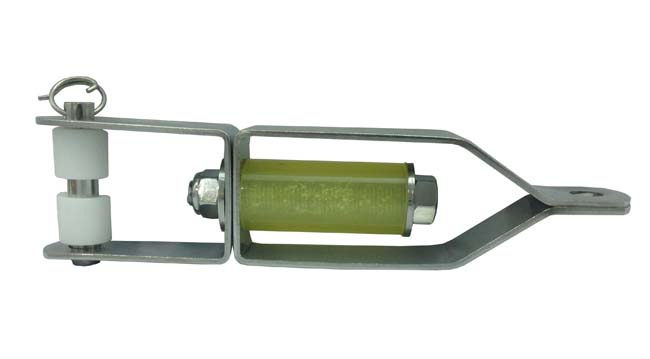 SA01 — Ladder Vertical Lifeline System manufactured in Taiwan
