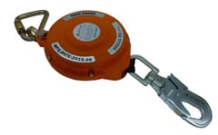 SRL-6 — Self Retracting Lifeline manufactured in Taiwan