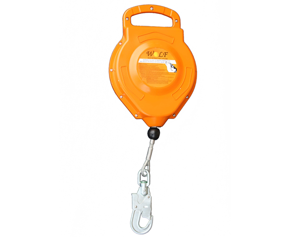 SRL-15 — Self Retracting Lifeline manufactured in Taiwan