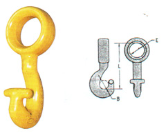 Art. No. 046A — G80 Lifting Components manufactured in Taiwan