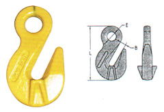 Art. No. 041A — G80 Lifting Components manufactured in Taiwan