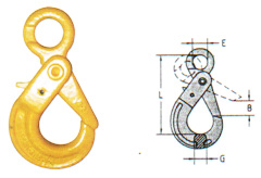 Art. No. 316A — G80 Lifting Components manufactured in Taiwan