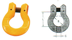 Art. No. 018A — G80 Lifting Components manufactured in Taiwan