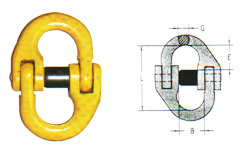 Art. No. 0150A — G80 Lifting Components manufactured in Taiwan
