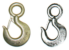 Art. No. 320C — G80 Lifting Components manufactured in Taiwan